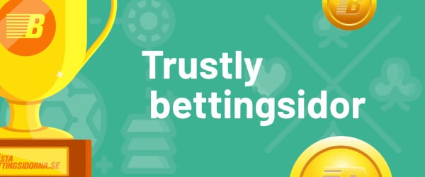 Trustly bettingsidor