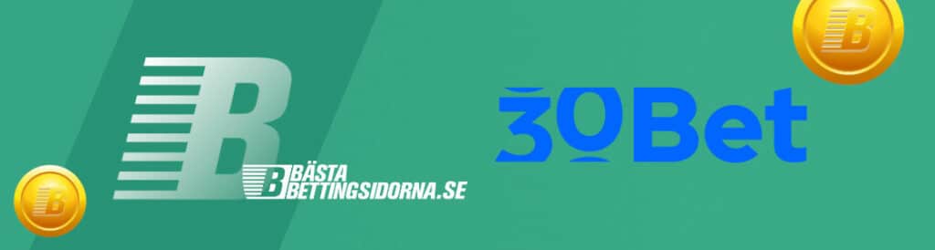 30bet recension bästabettingsidorna.se
