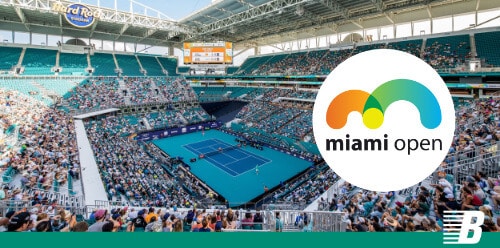 Miami Open Tennis 2025 – Deltagare, Favoriter och Bettingtips