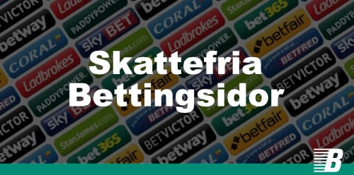 Skattefria Bettingsidor